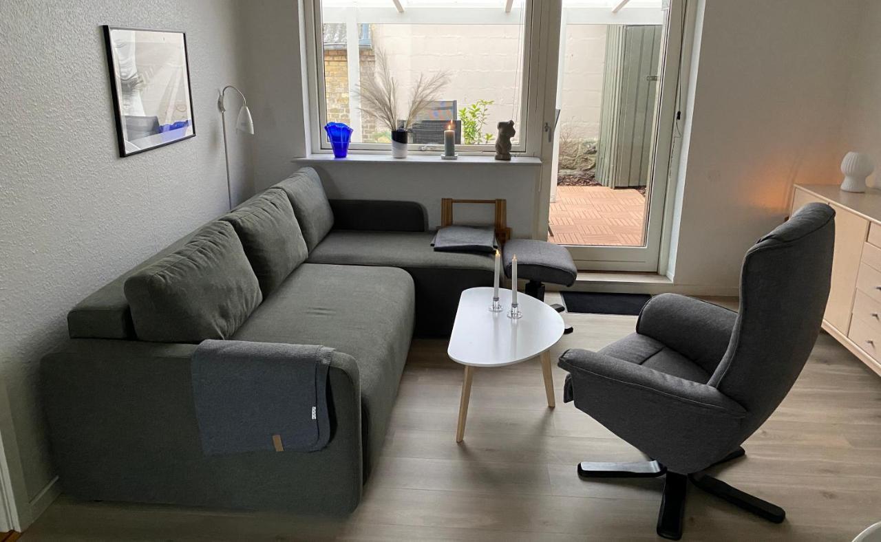 Agerbro Apartment Broager Exterior photo